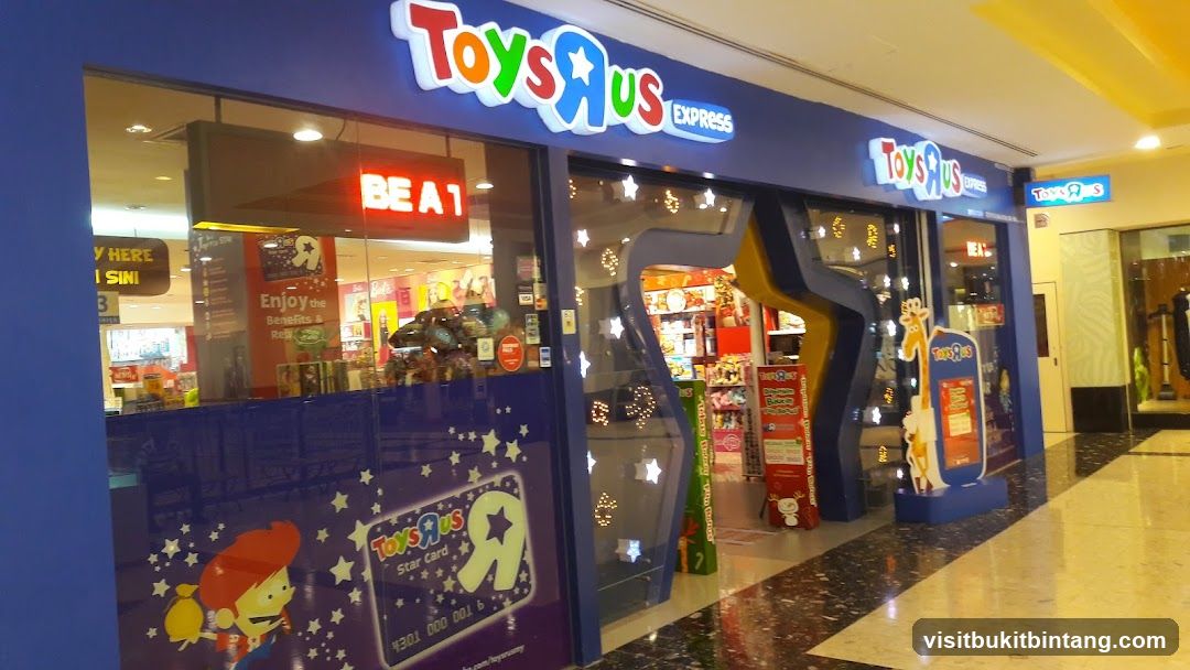 Toys“R”Us - Sunway Pyramid