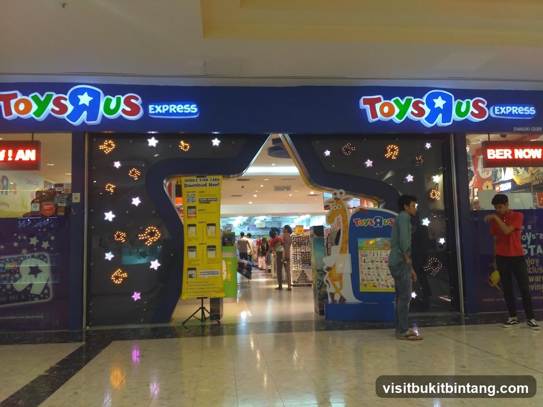 Toys“R”Us - Sunway Pyramid