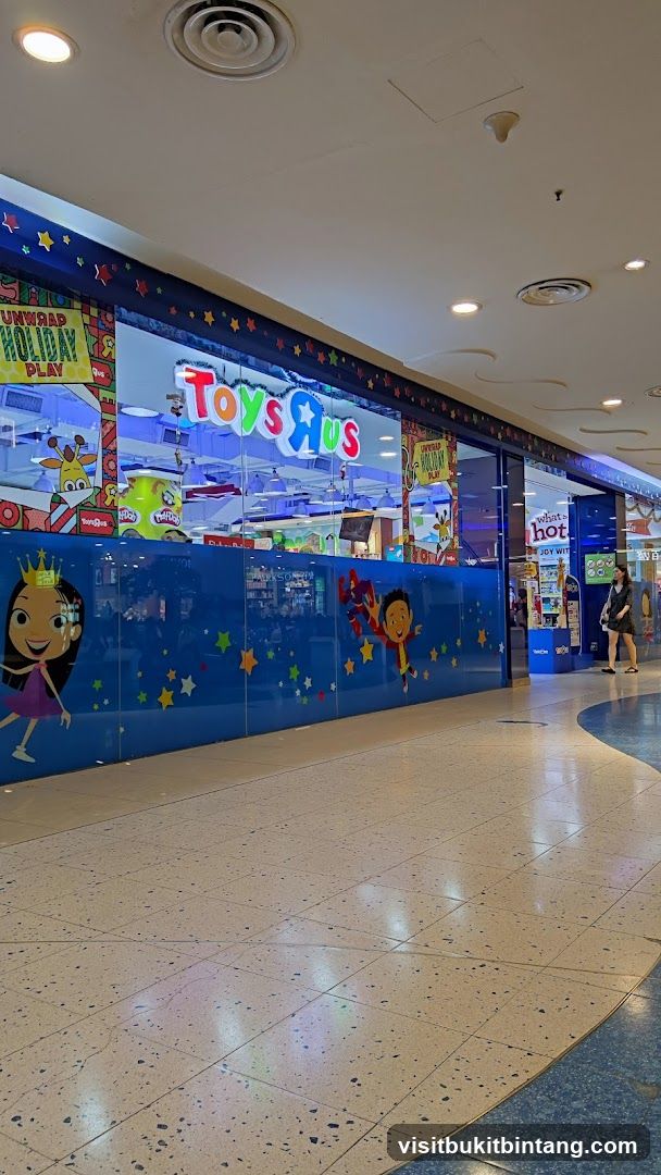 Toys“R”Us - Sunway Pyramid