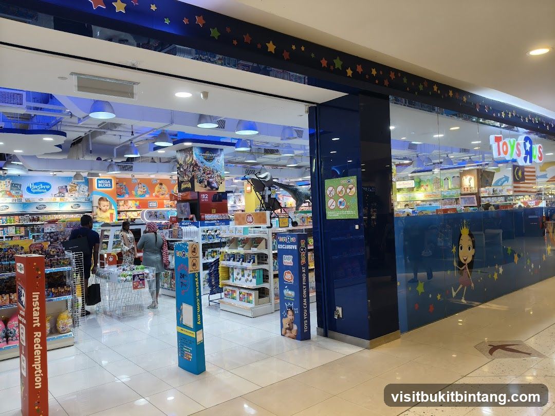 Toys“R”Us - Sunway Pyramid