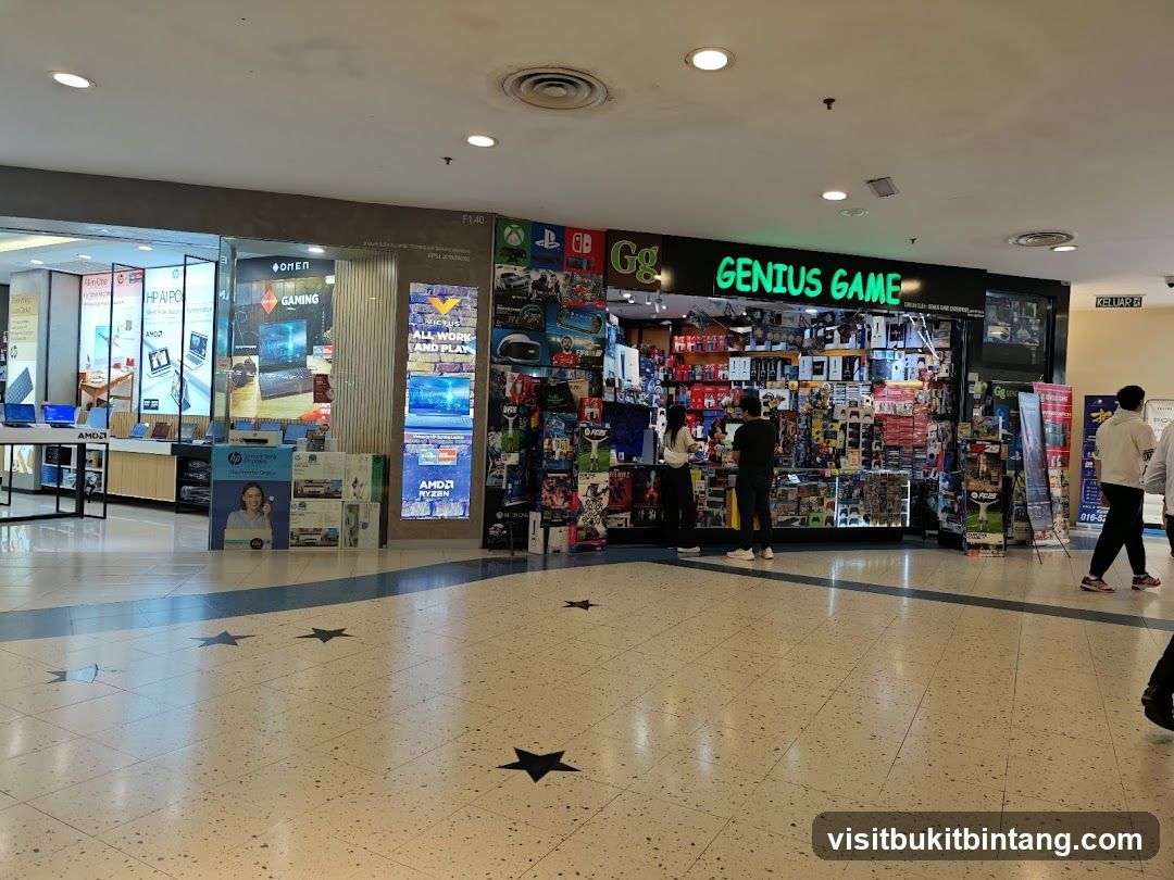 Genius Game Enterprise