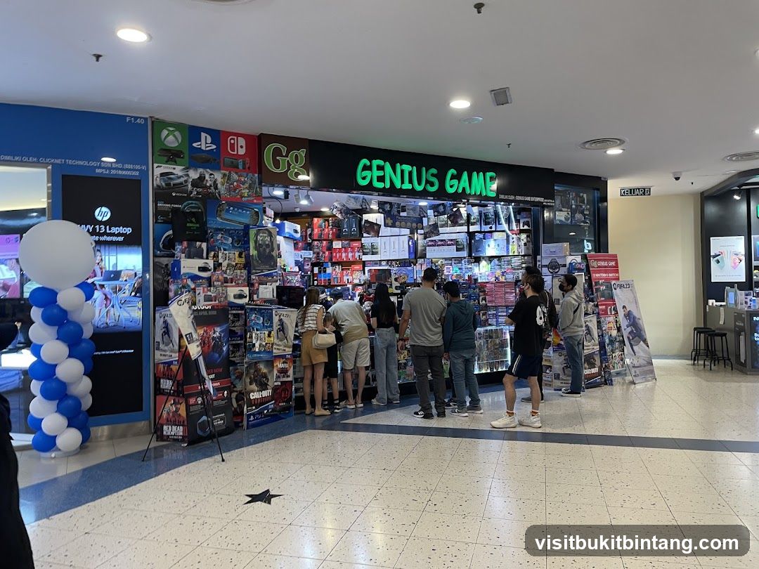 Genius Game Enterprise