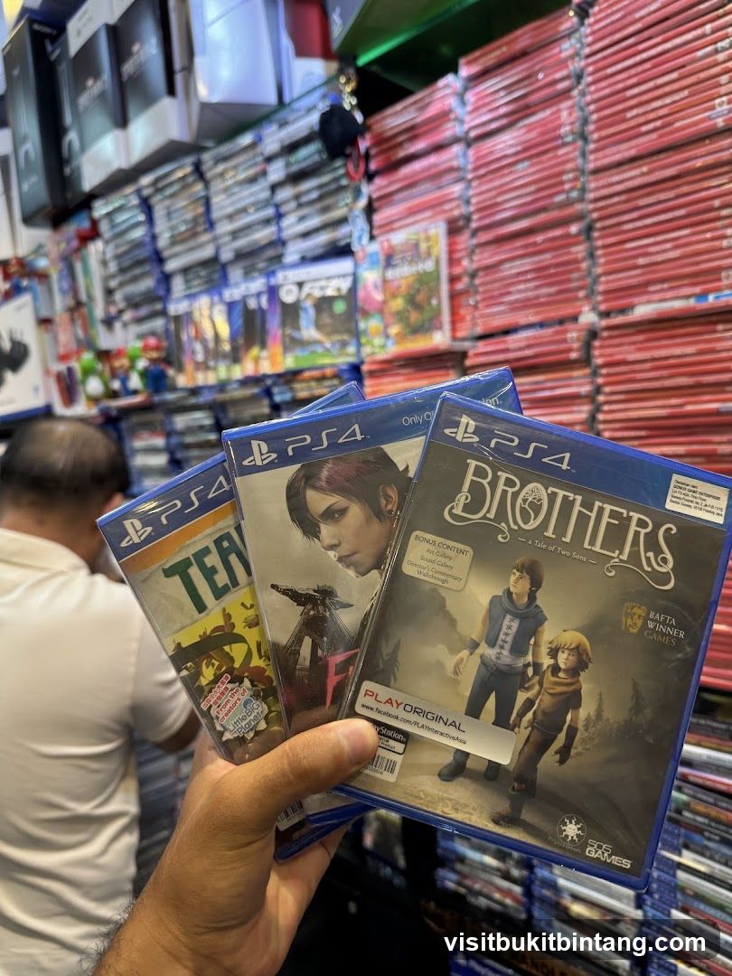 Video Games