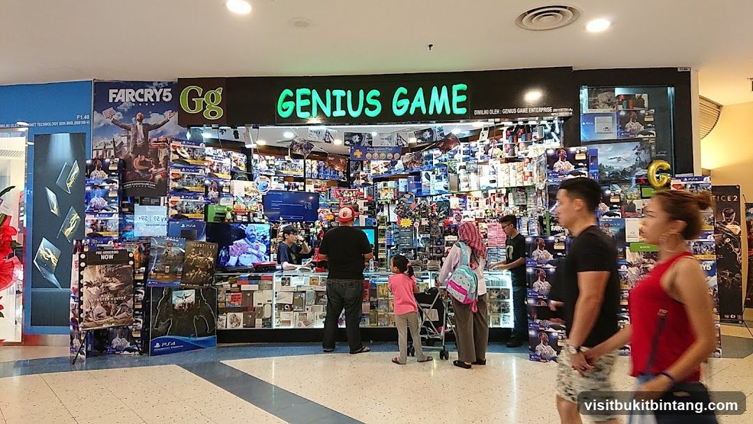 Video Game Store