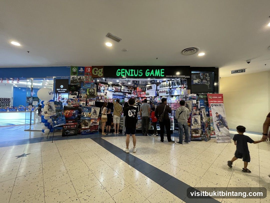 Genius Game Enterprise