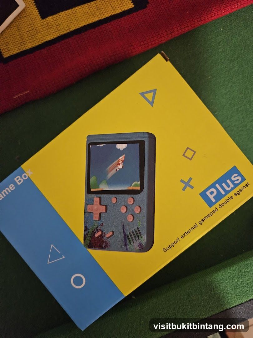 Game Box Plus