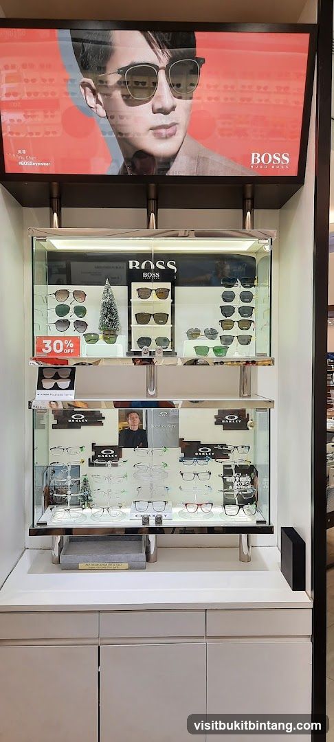 Eyewear Display