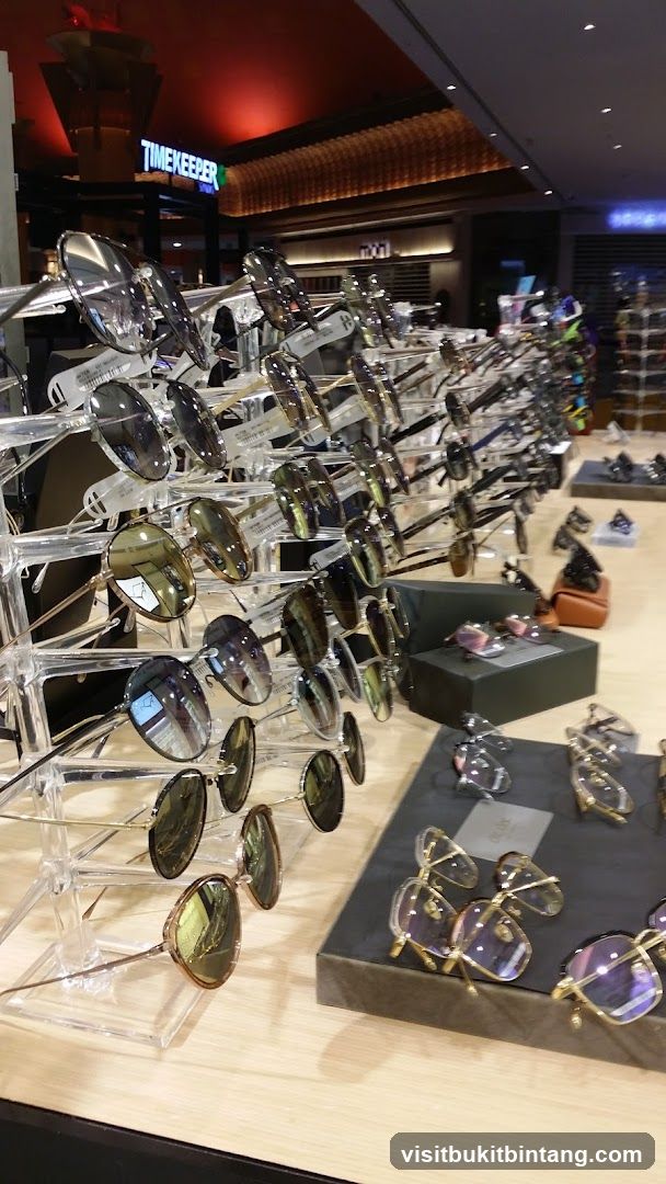 Eyewear Display