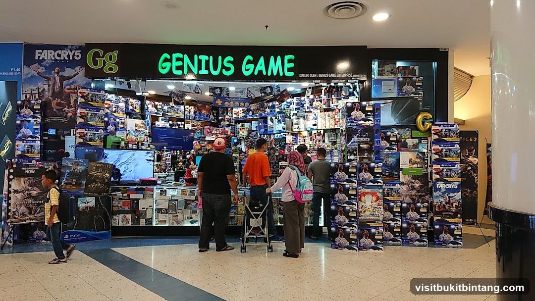 Genius Game Enterprise
