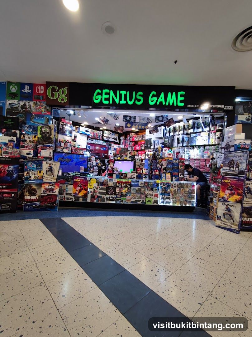 Genius Game Enterprise