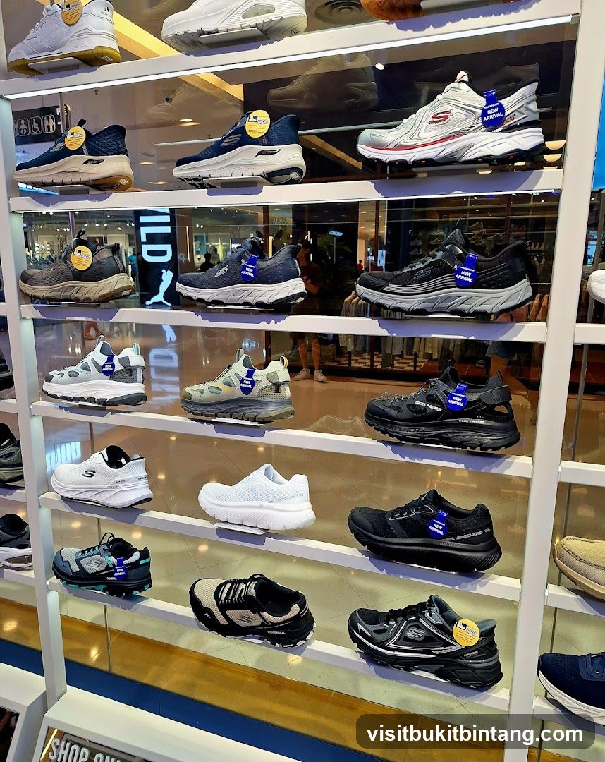 Shoe Display