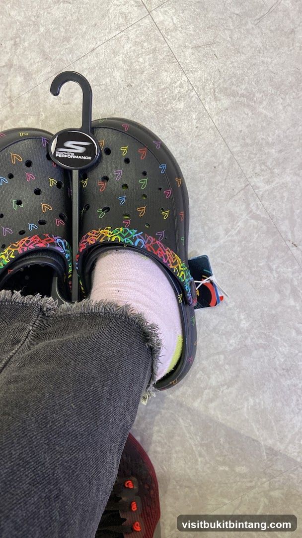 Skechers Performance Clogs