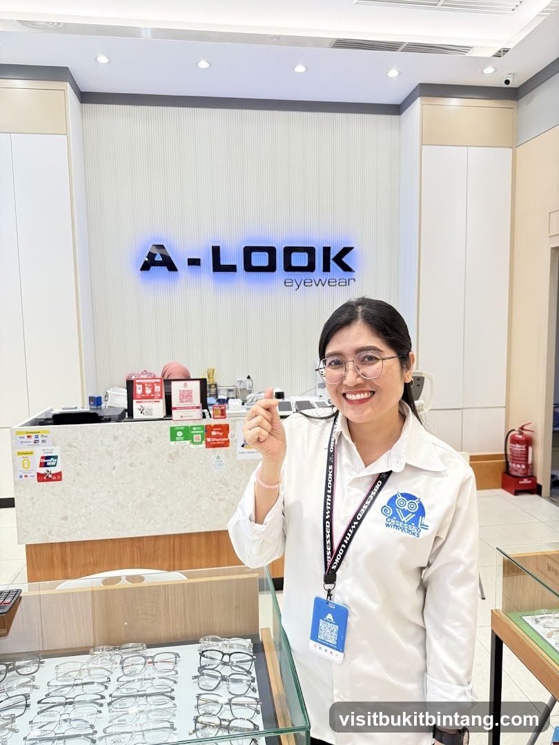 Eyewear Store Employee