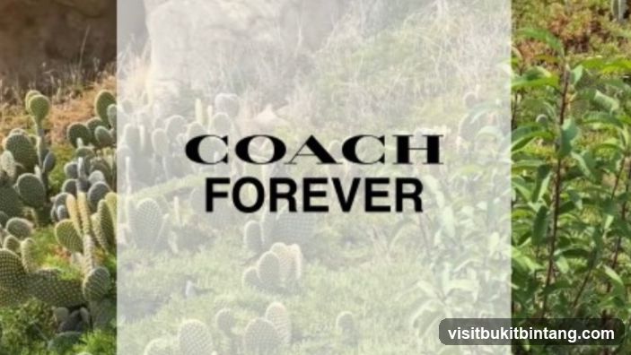 Coach Forever