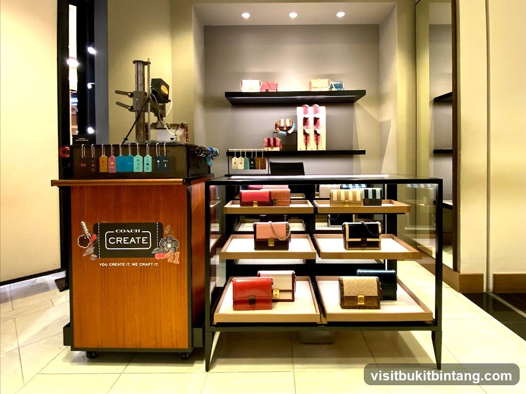 Coach Create Station