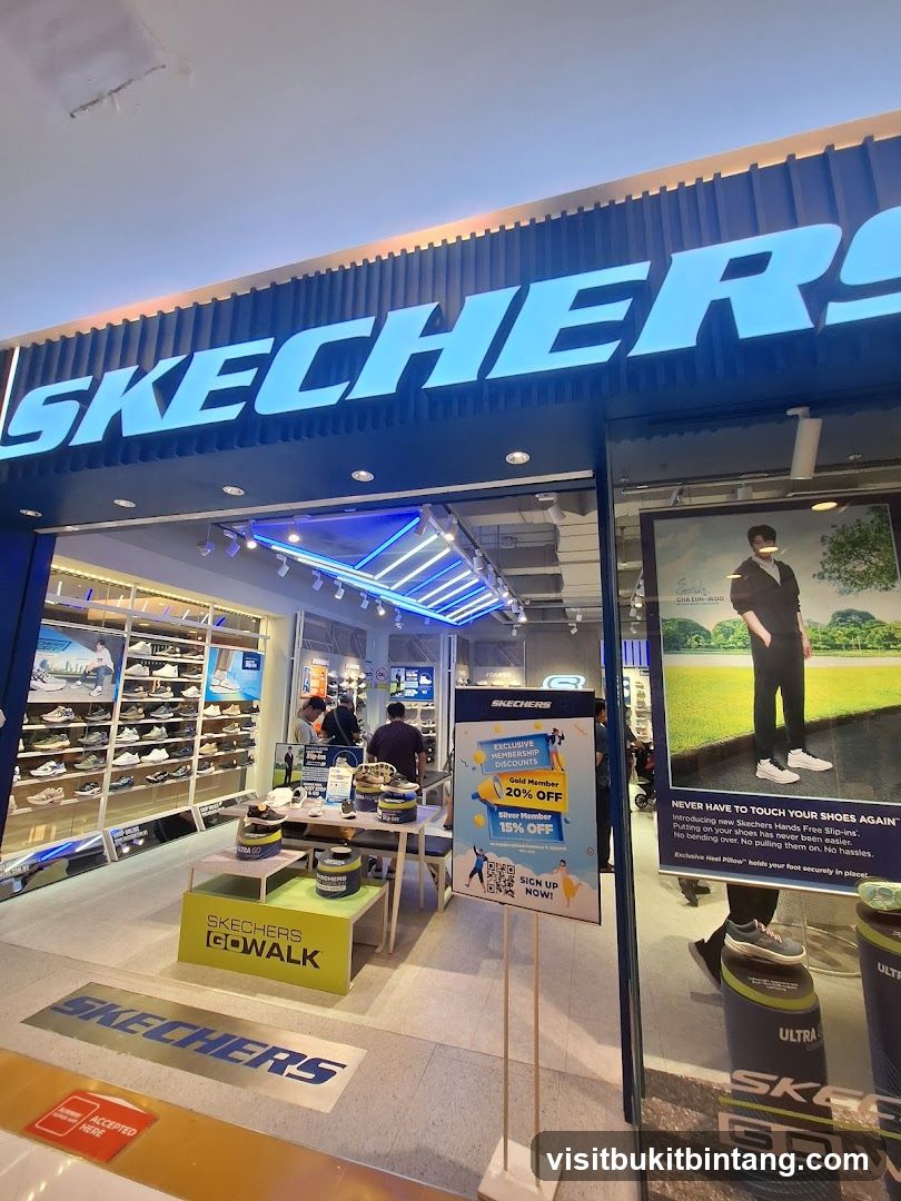 Skechers @ Sunway Pyramid
