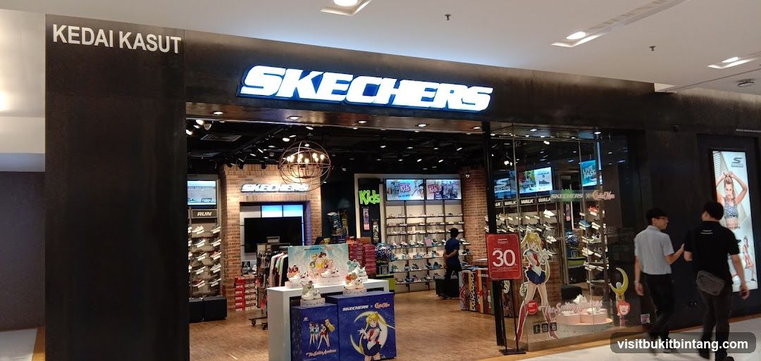 Skechers @ Sunway Pyramid