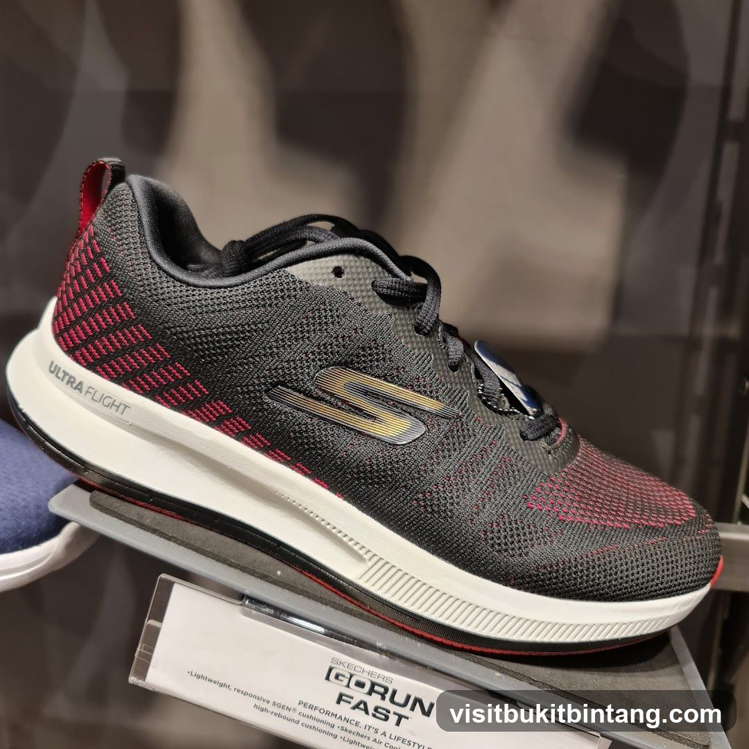 Skechers Go Run Fast Shoe