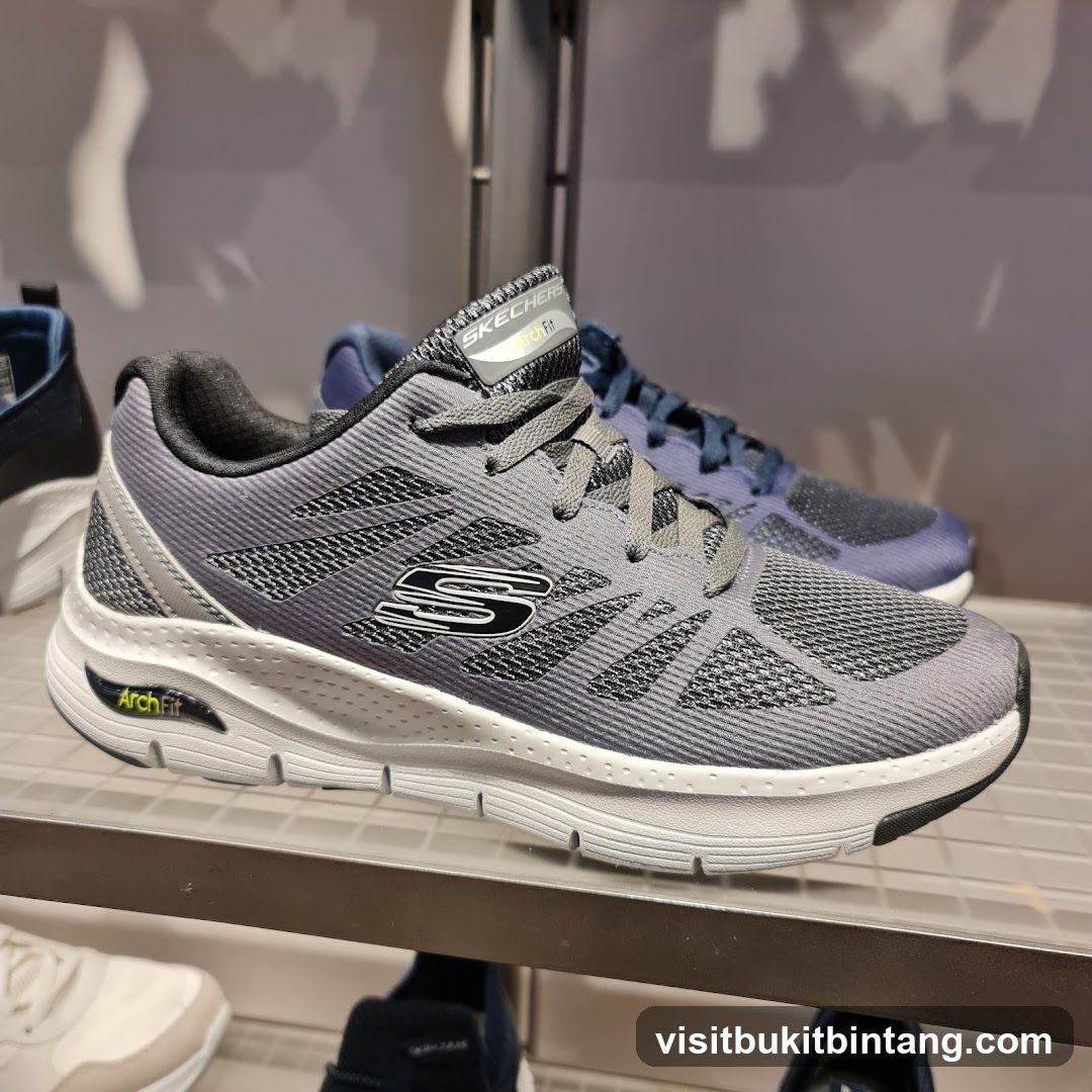 Skechers Arch Fit Shoes
