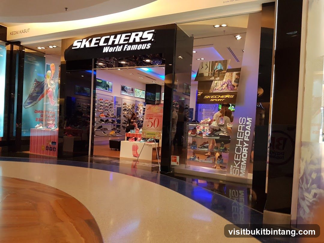 Skechers @ Sunway Pyramid
