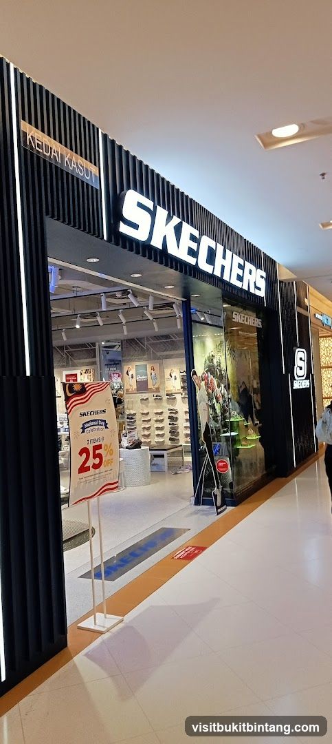 Skechers @ Sunway Pyramid