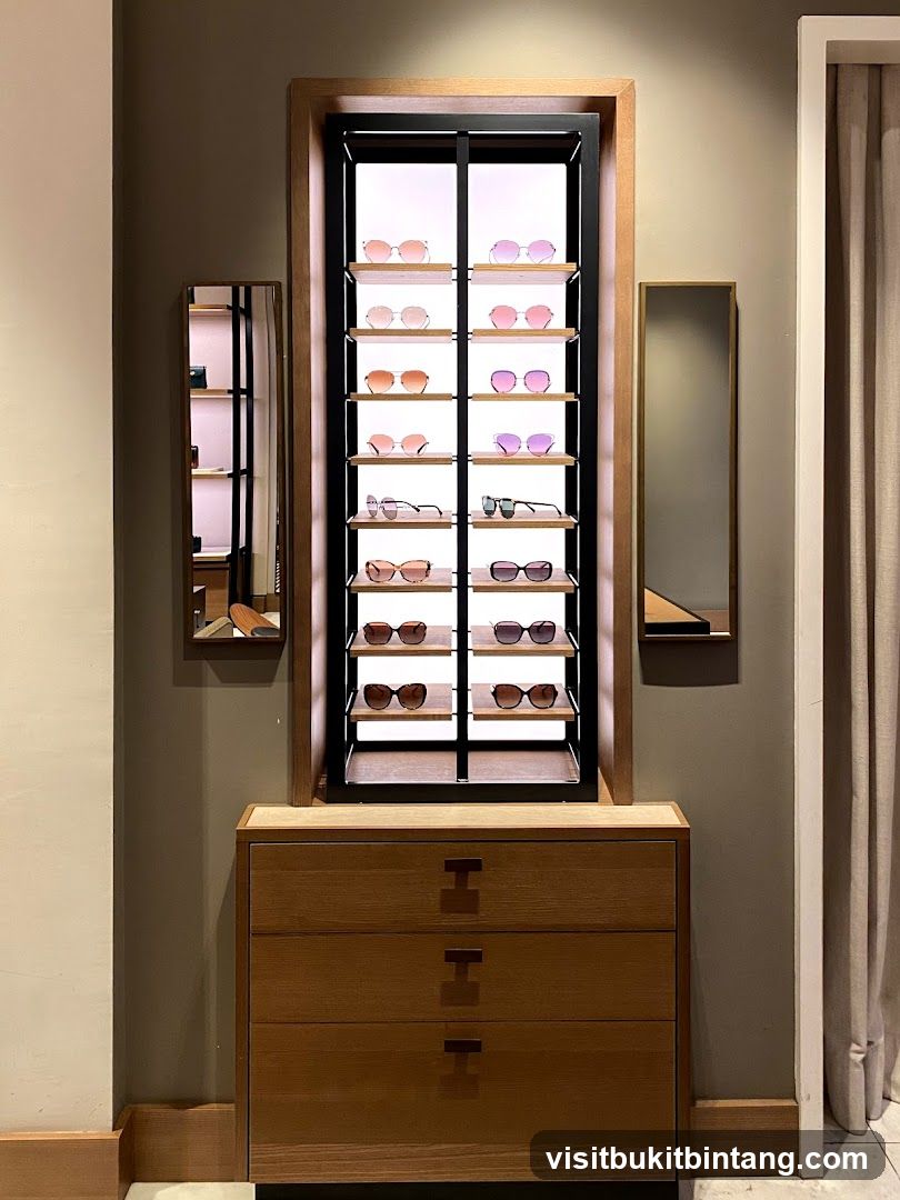 Eyewear Display