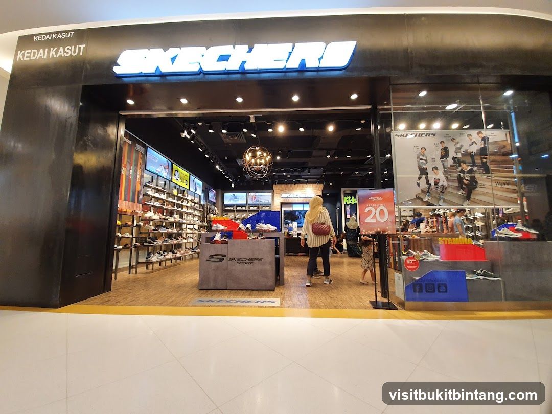 Skechers Storefront
