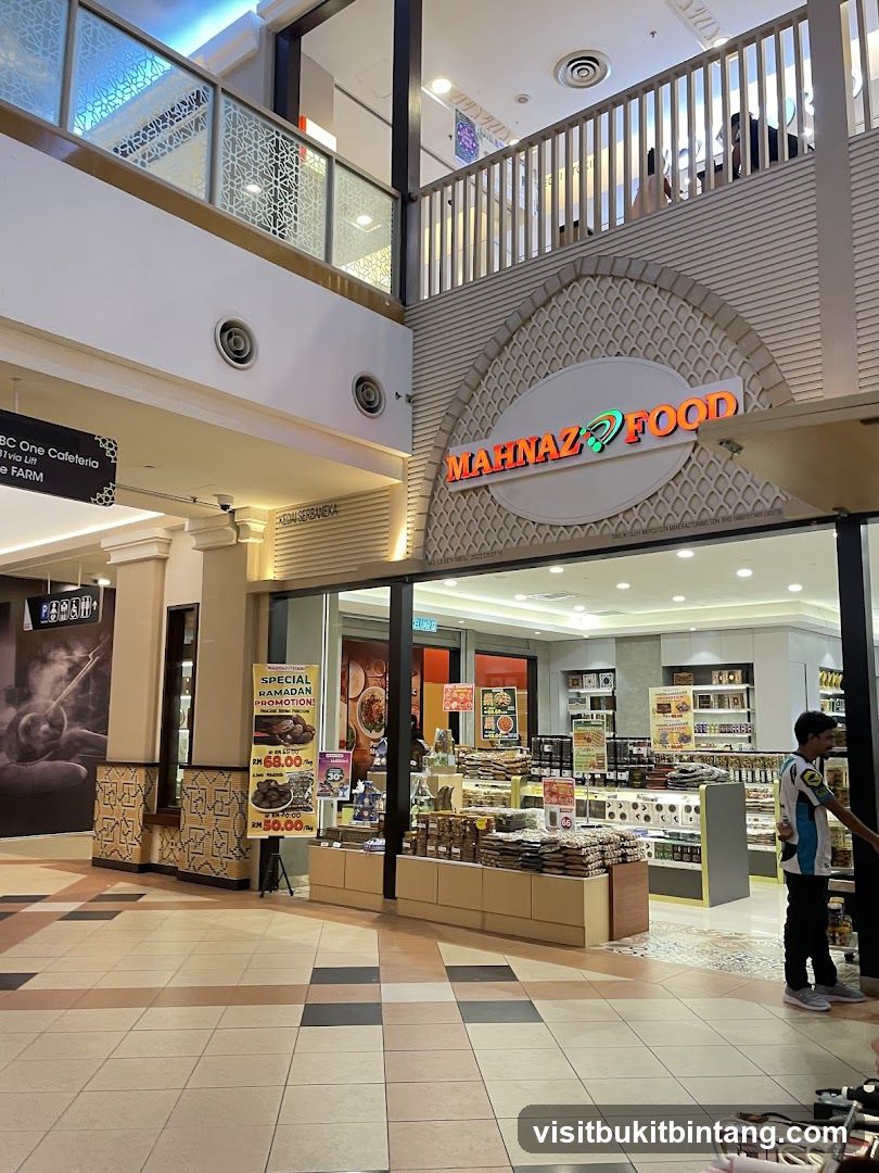 Mahnaz Food Storefront