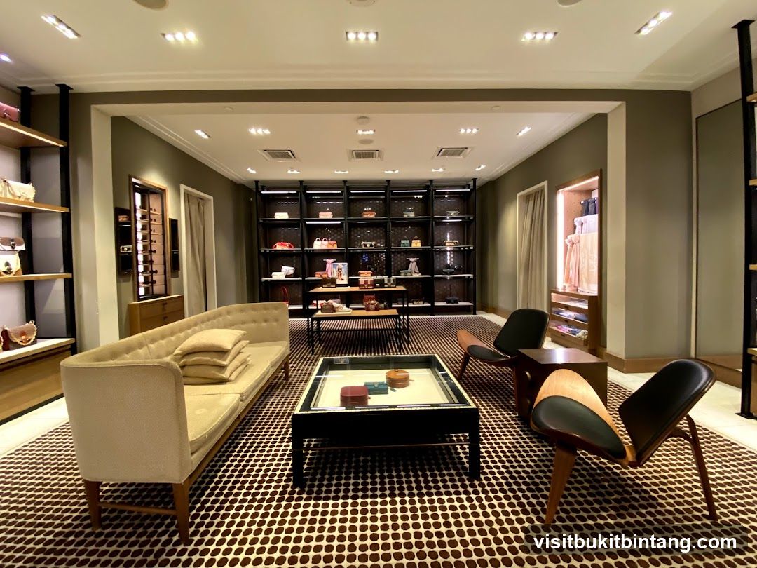 Luxury Retail Interior