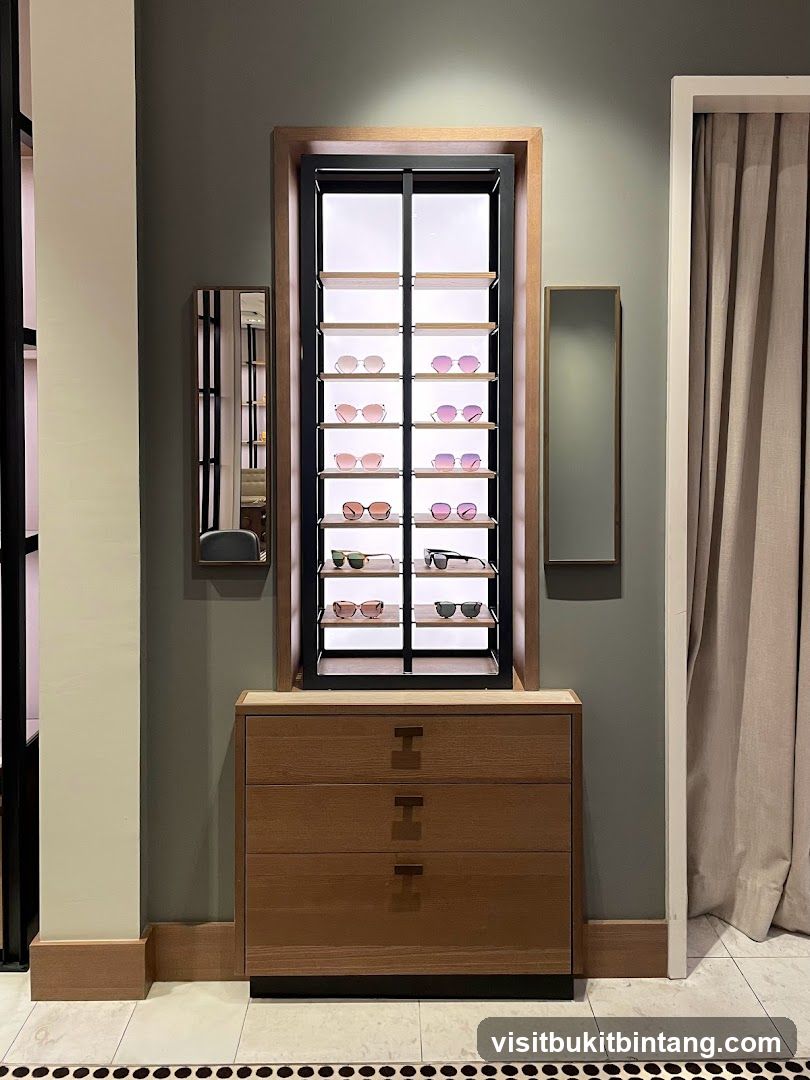 Eyewear Display