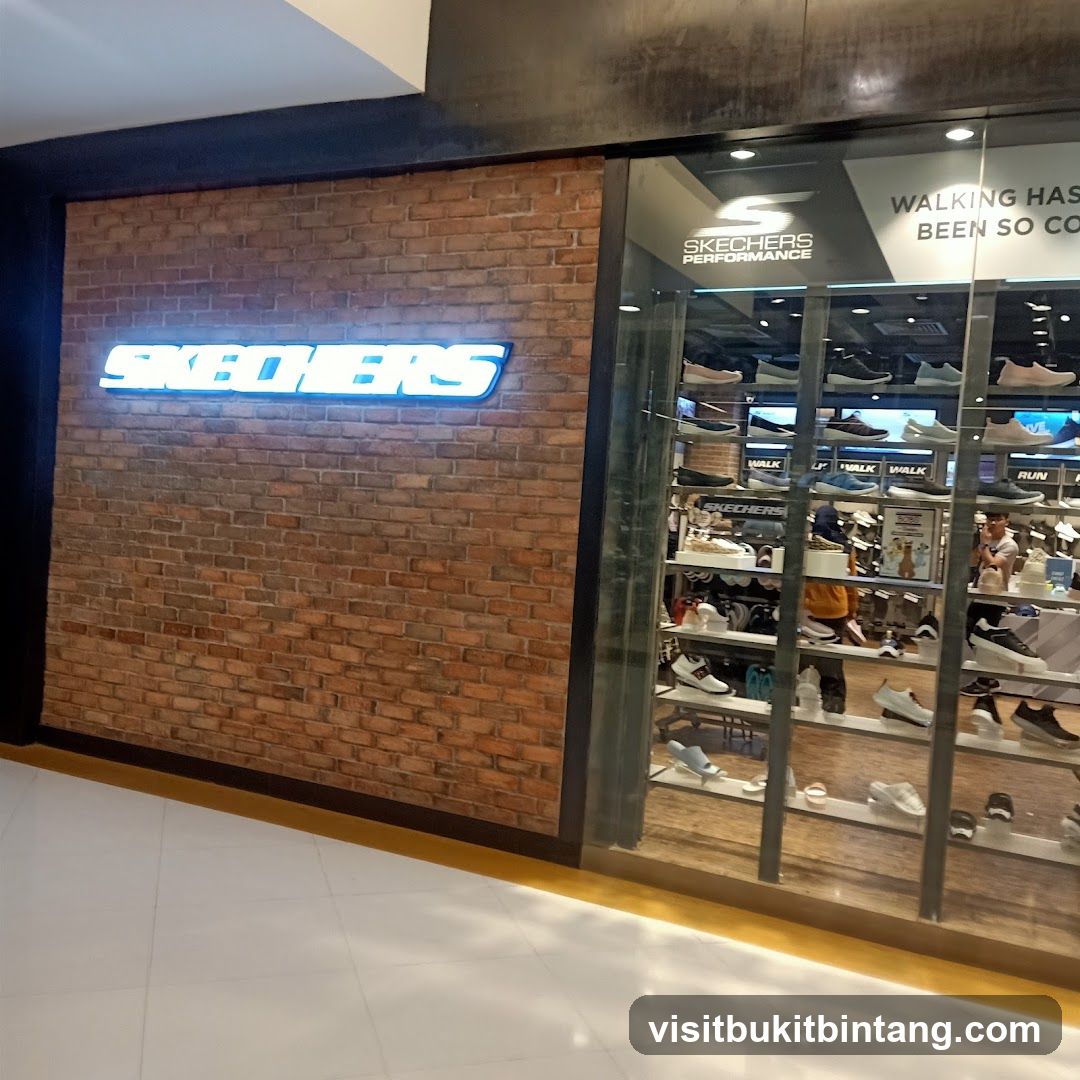 Skechers Storefront