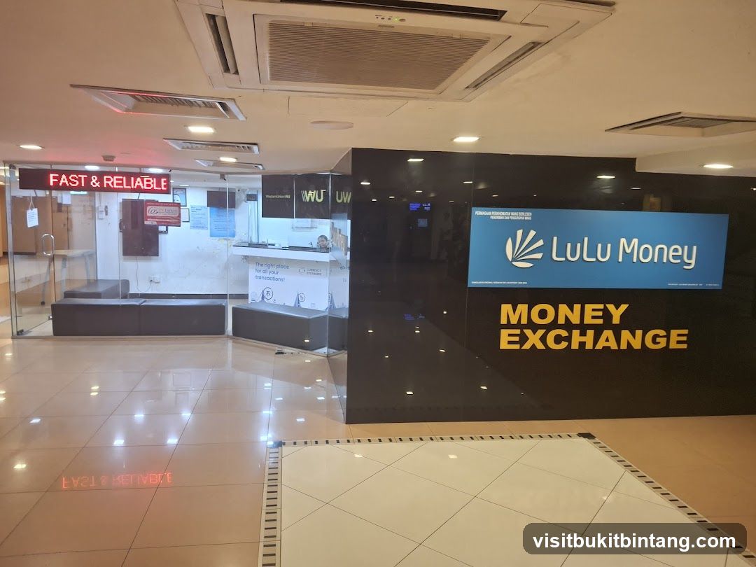 Money Exchange