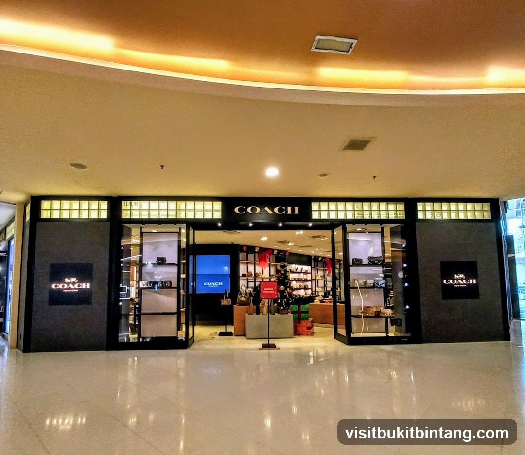 COACH - Sunway Pyramid