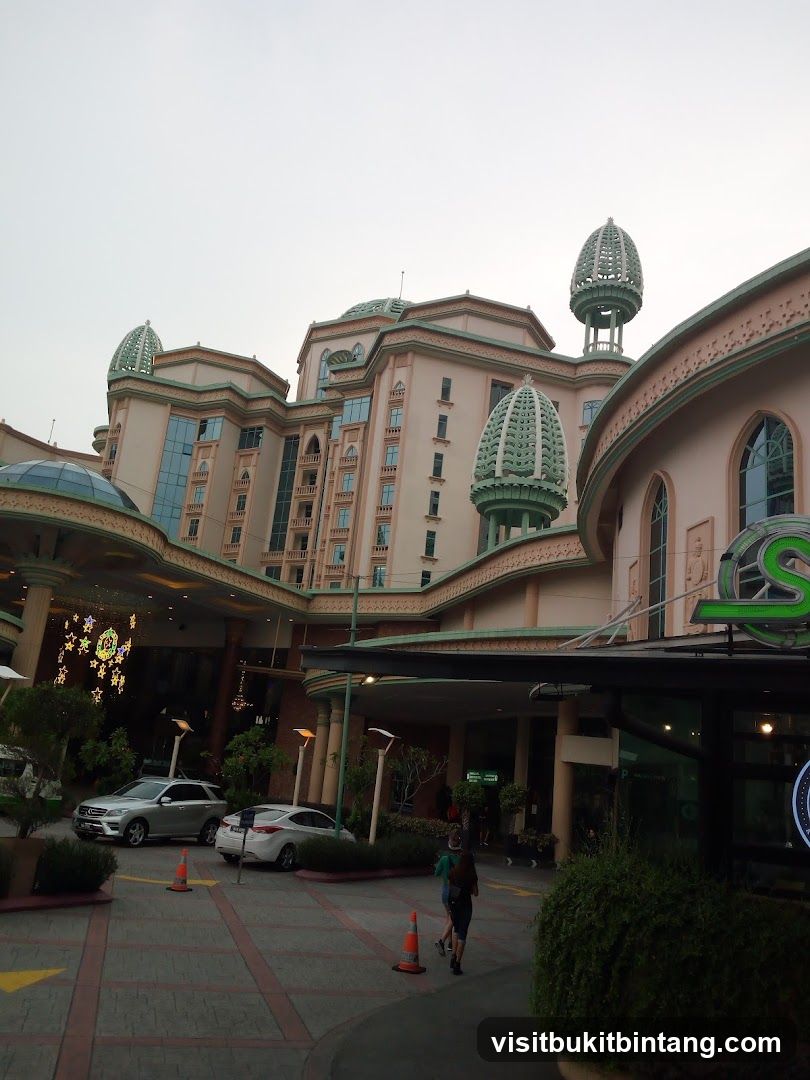 City Chain @ Sunway Pyramid