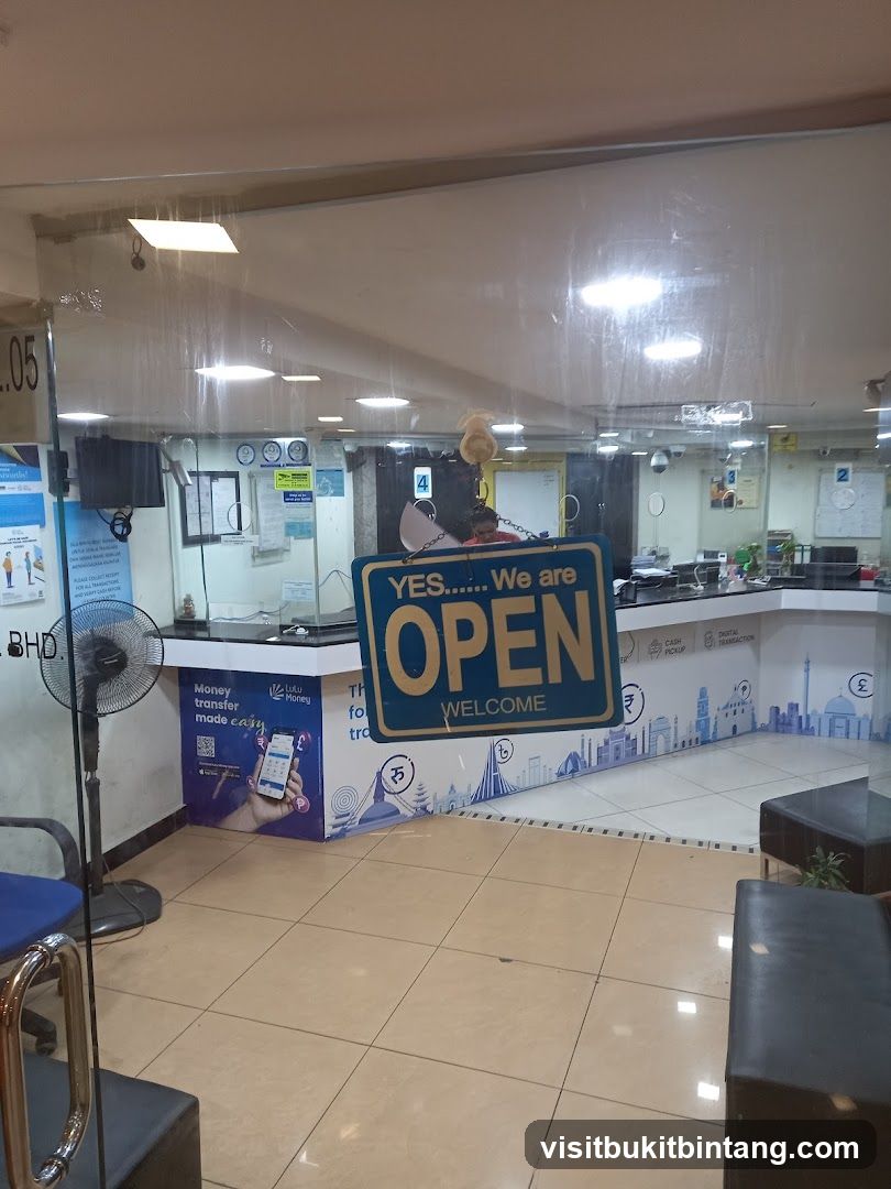 Money Transfer Service