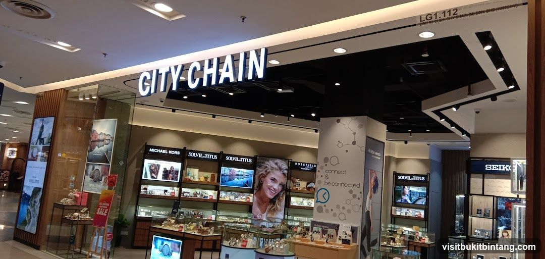 City Chain @ Sunway Pyramid