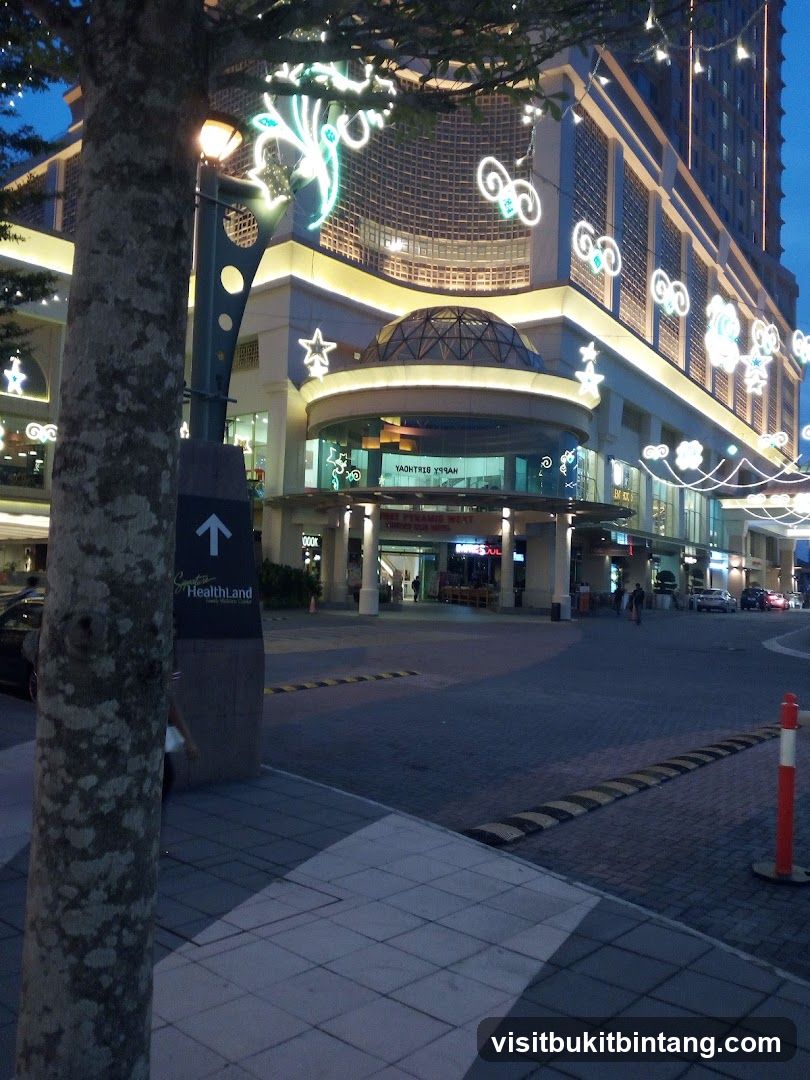 City Chain @ Sunway Pyramid