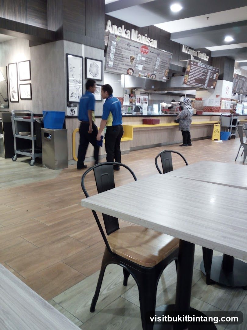 Aneka Manisan Menu