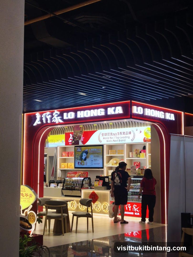 Lo Hong Ka @ Sunway Pyramid
