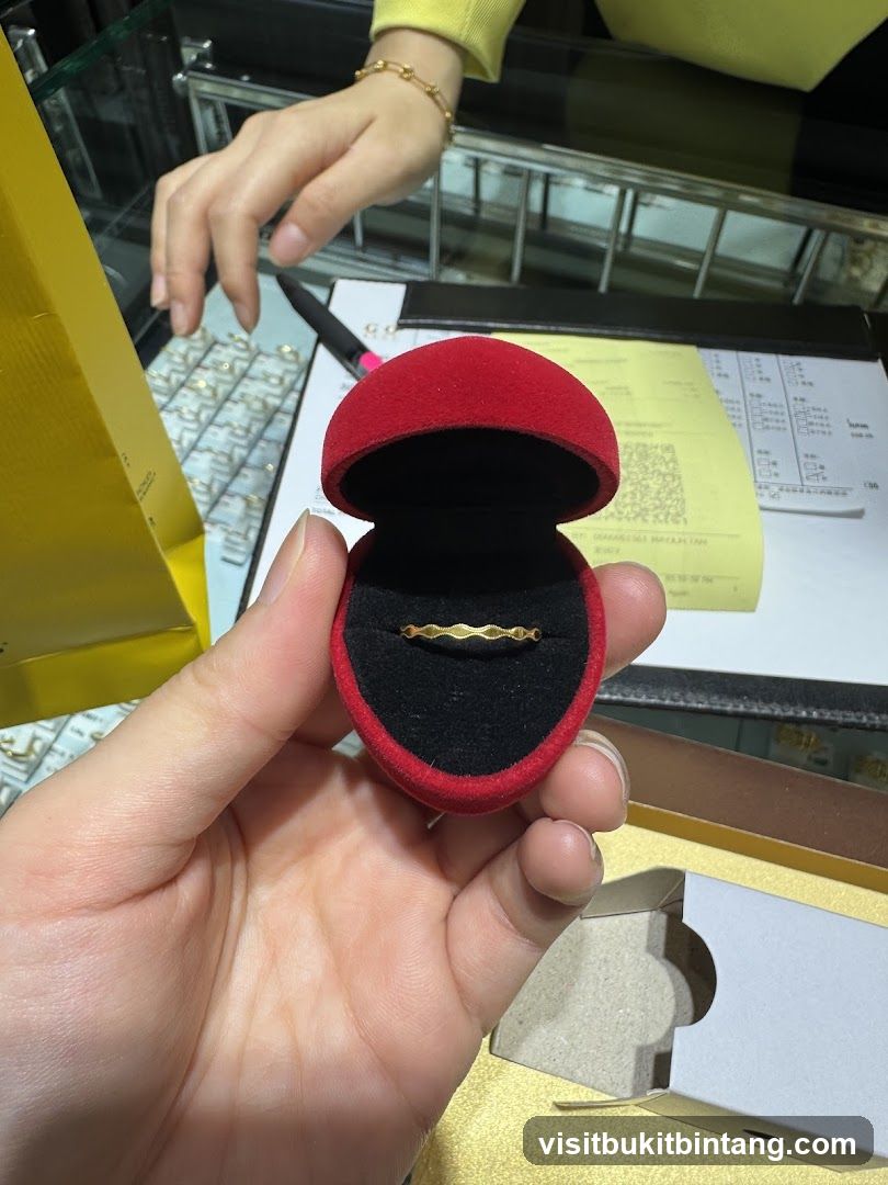 Gold Boutique Sunway Pyramid