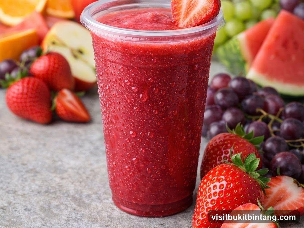 MBG FruitShop @ The Gardens, Mid Valley