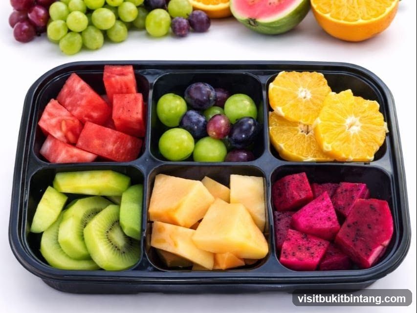 MBG FruitShop @ The Gardens, Mid Valley