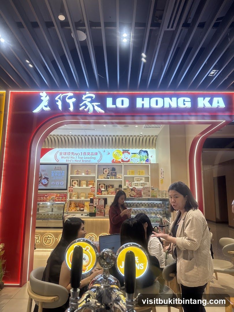 Lo Hong Ka Store