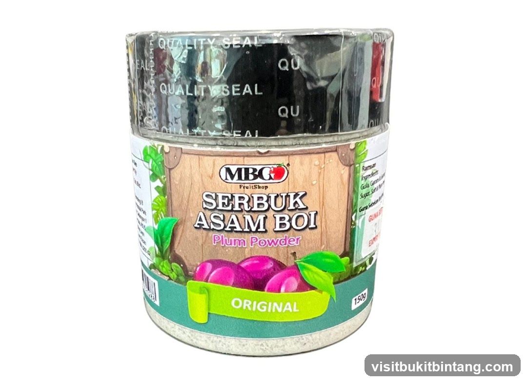 Plum Powder