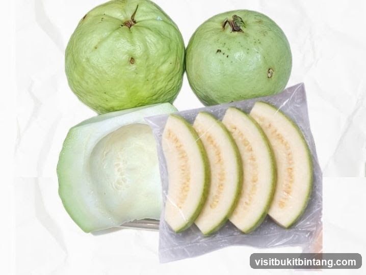 Guavas