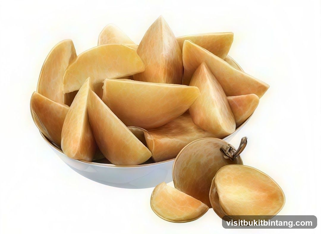 Bowl of Potato Wedges
