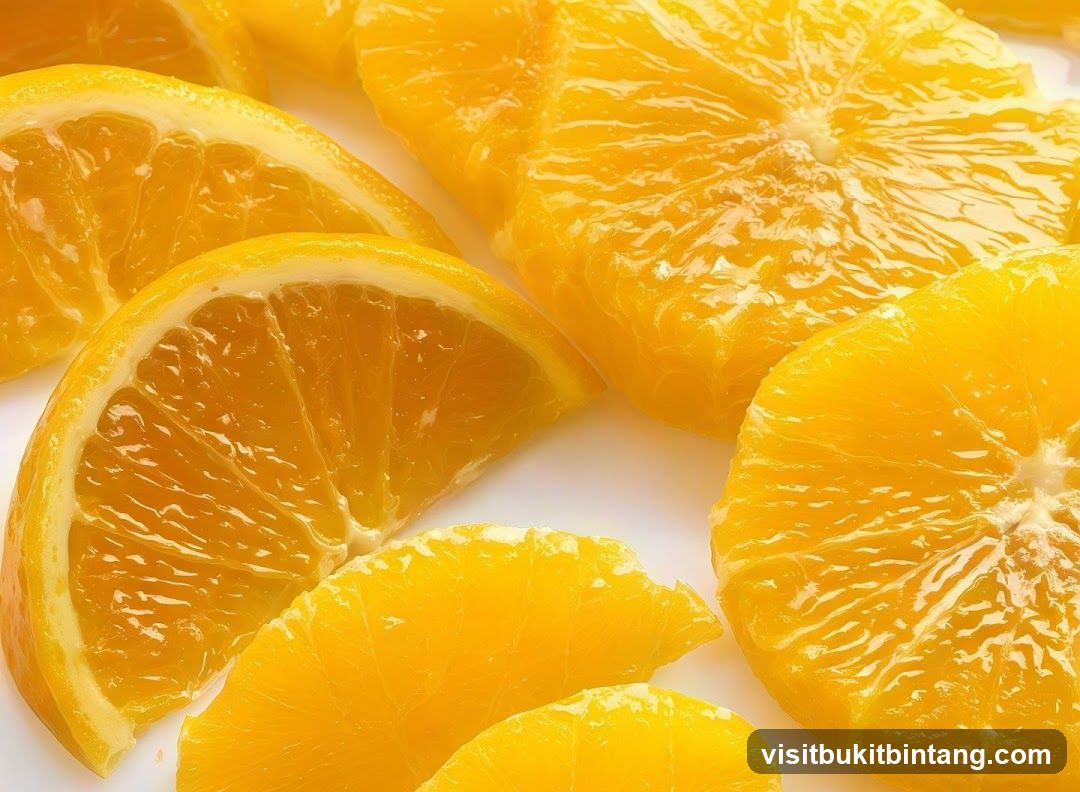 Orange Slices