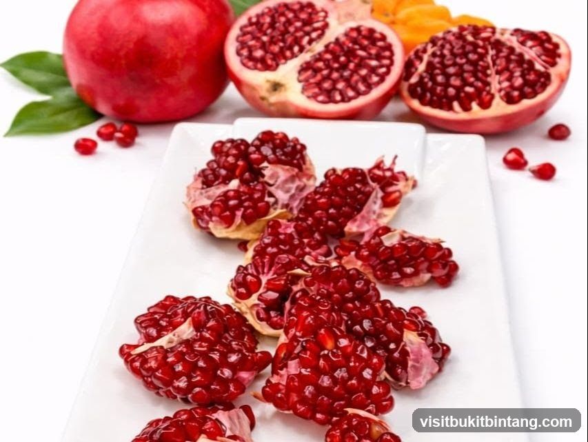 Pomegranates