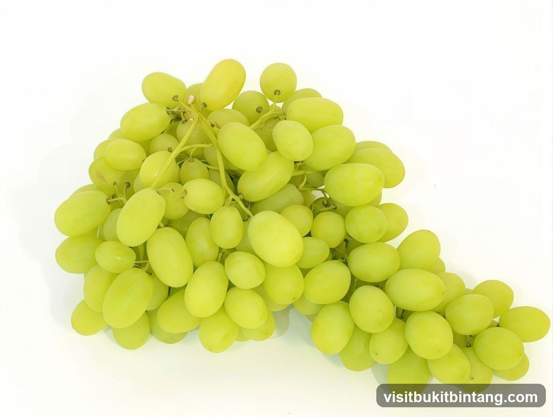Green Grapes
