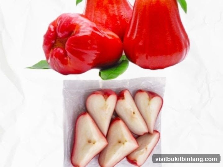 Rose Apples